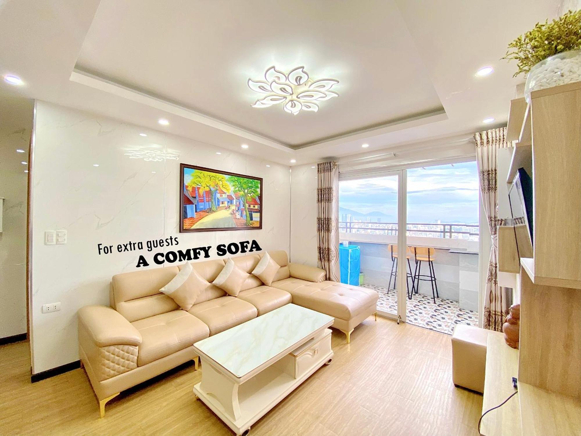 Beach View Home My Khe Da Nang Eksteriør bilde