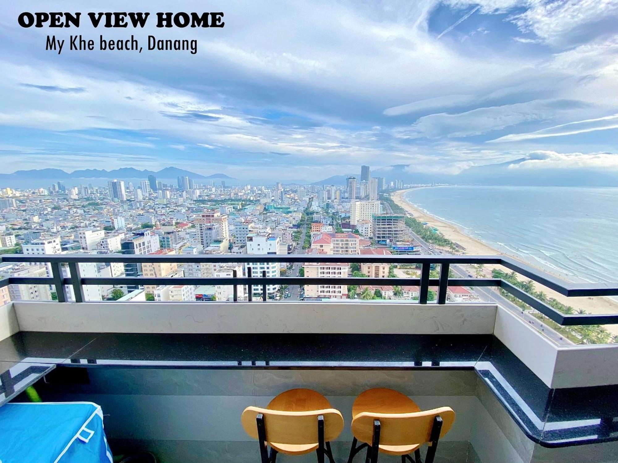 Beach View Home My Khe Da Nang Eksteriør bilde